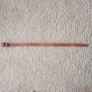 Beautiful rag & bone leather accessory!